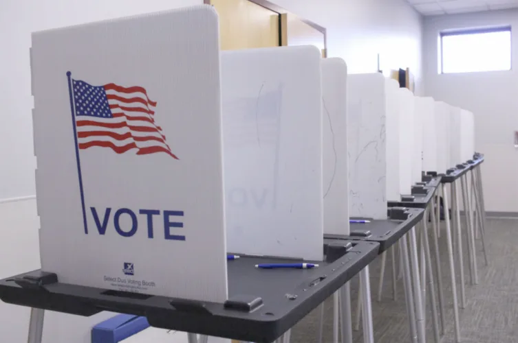 Early in-person voting has begun in Wisconsin